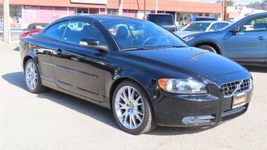 2008 Volvo C70