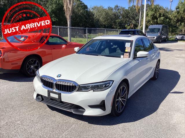 2020 bmw 330 330i