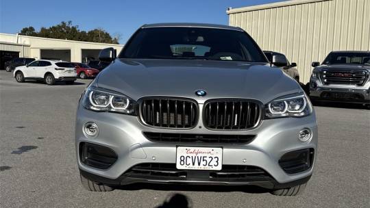2018 BMW X6
