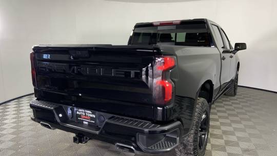 2022 Chevrolet Silverado 1500