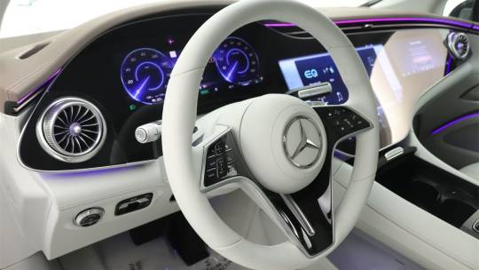 2024 Mercedes-Benz EQS