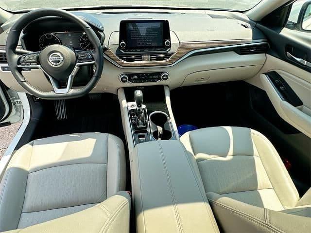 2020 nissan altima 2.5 platinum 4dr all-wheel drive sedan in augusta, georgia