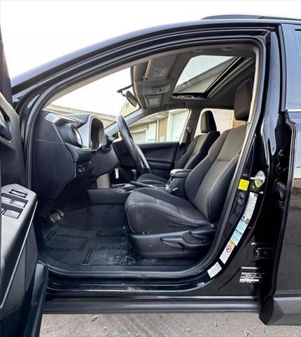 2016 toyota rav4 xle