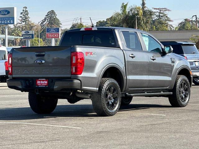 2020 ford ranger