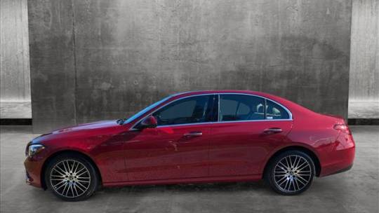 2025 Mercedes-Benz C-Class