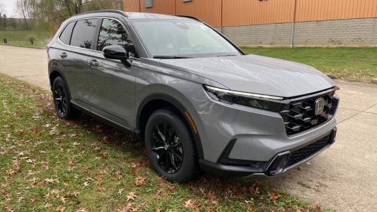 2025 Honda CR-V