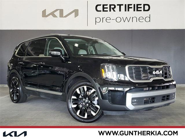 2023 kia telluride sx-prestige