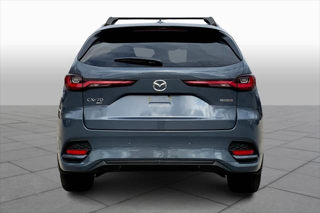 2025 mazda cx-70 3.3 turbo s premium