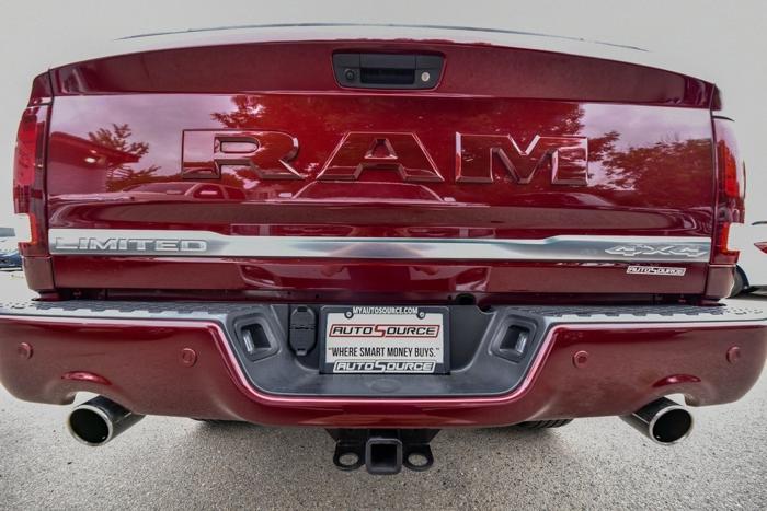 used 2018 ram 1500 laramie limited boise, id 83713 for sale in boise, idaho