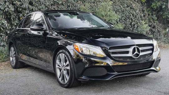 2016 Mercedes-Benz C-Class
