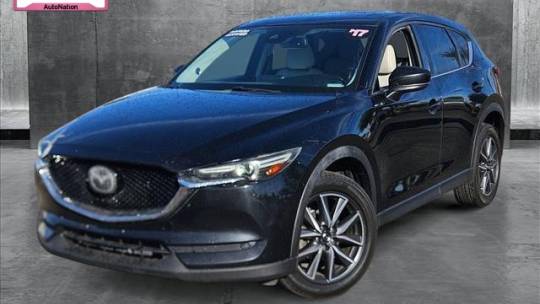 2017 Mazda CX-5