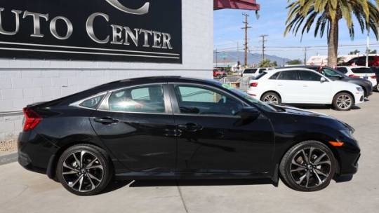 2021 Honda Civic