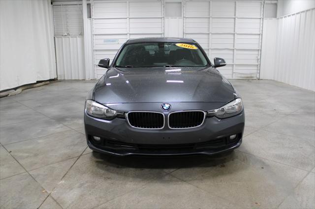 2016 bmw 320 i