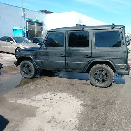 1984 mercedes 230ge 4cyl 4spd like g500 mercedes g class