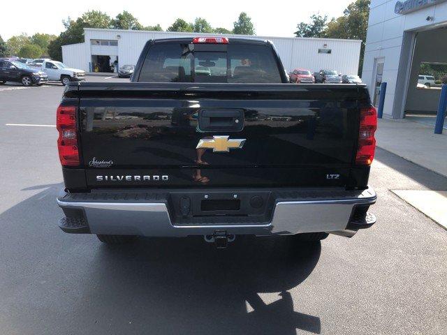 used 2014 chevrolet silverado 1500 ltz north manchester, in 46962 for sale in north manchester, indiana