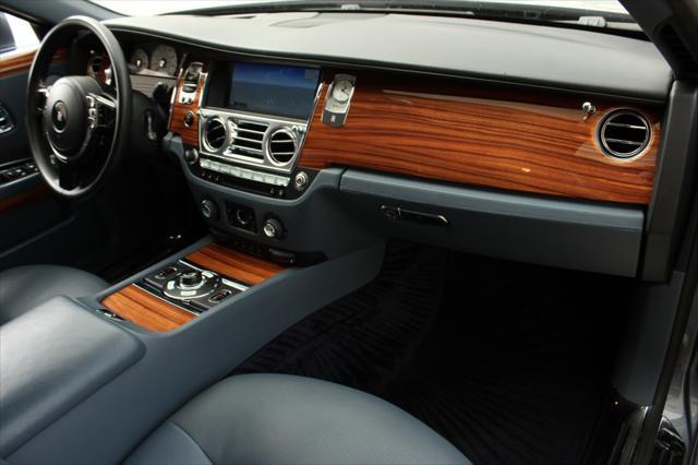 2010 rolls-royce ghost