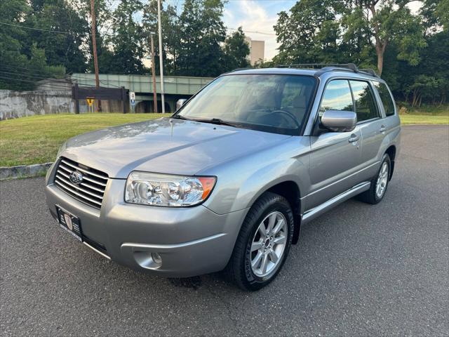 2008 subaru forester 2.5 x premium