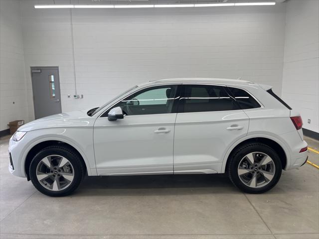 2024 audi q5 40 premium plus