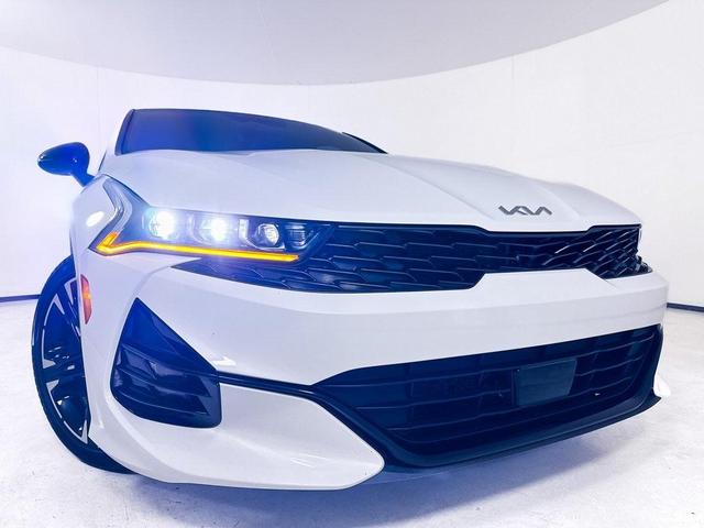 2024 kia k5 gt-line