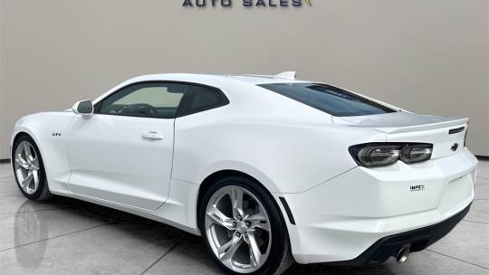 2022 Chevrolet Camaro