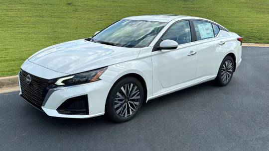 2025 Nissan Altima