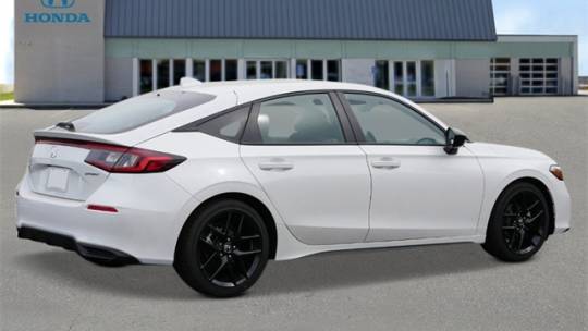 2025 Honda Civic