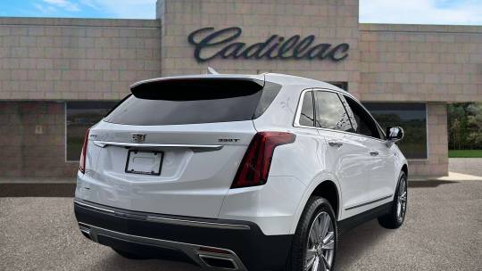 2024 Cadillac XT5