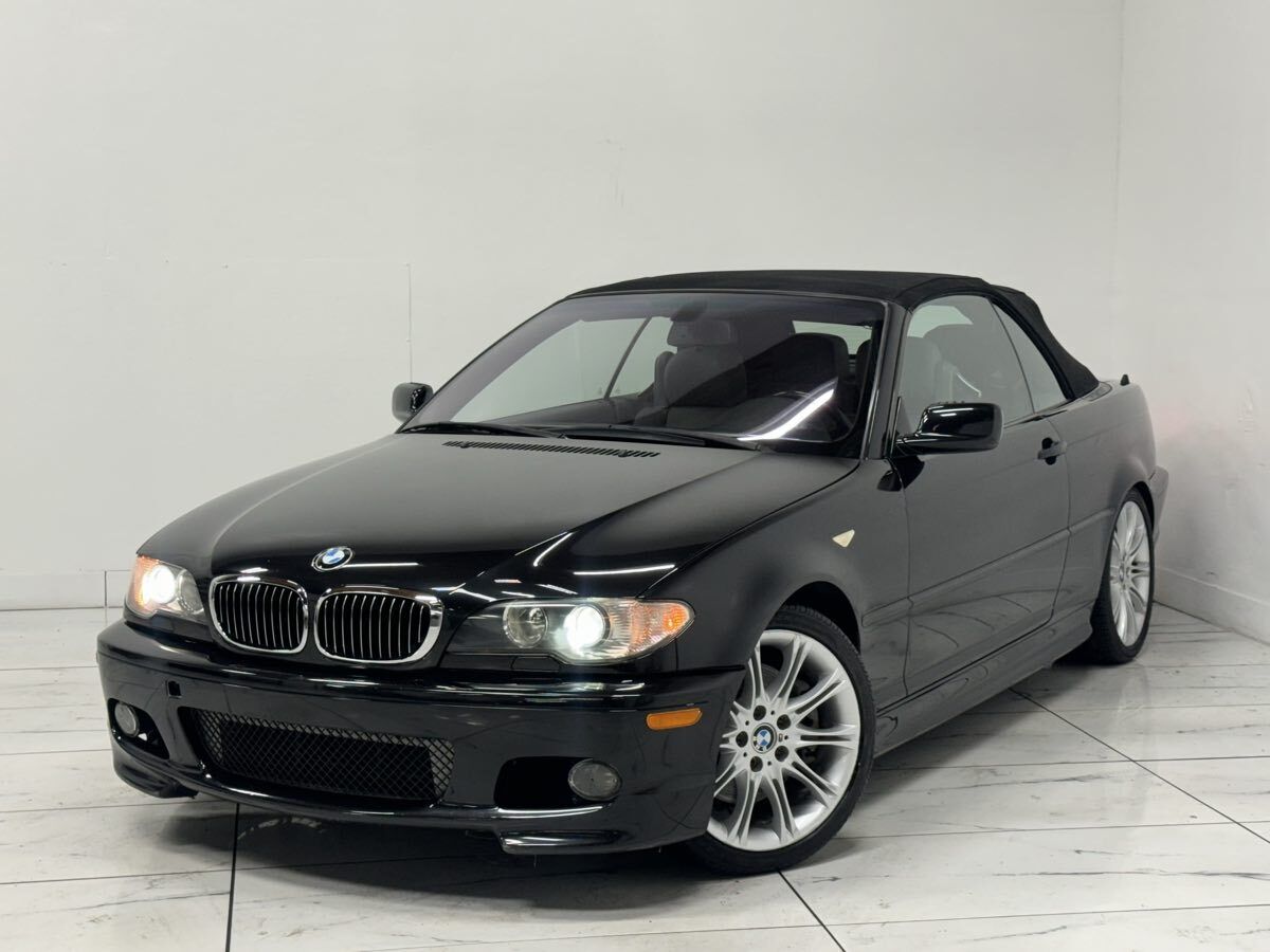 2005 bmw 3-series 330ci