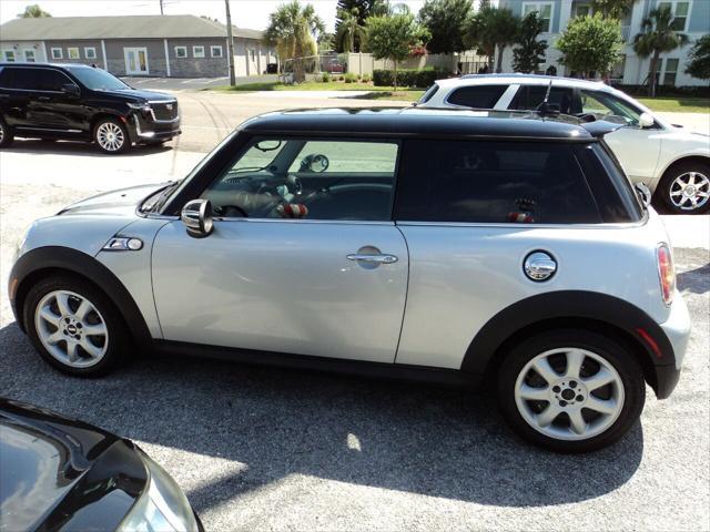2008 mini cooper s base