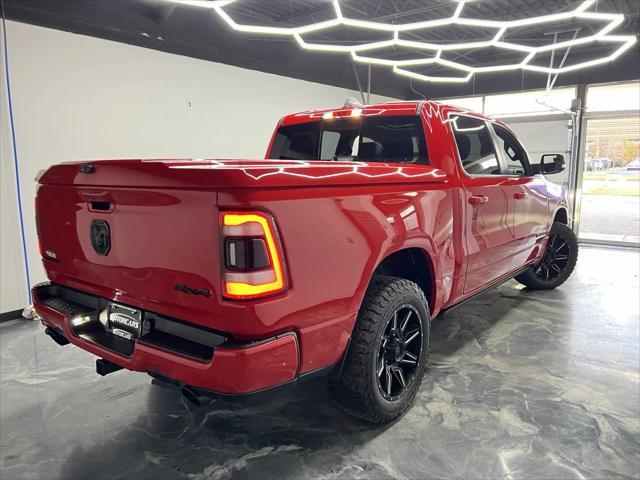 2019 ram 1500 rebel