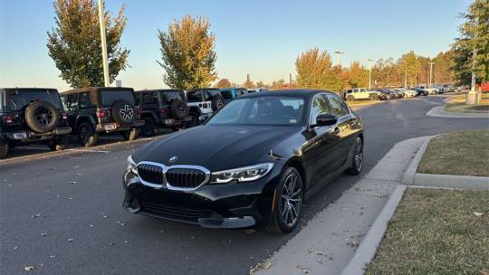 2021 BMW 3 series