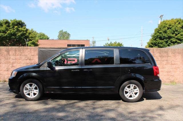 2010 dodge grand caravan se