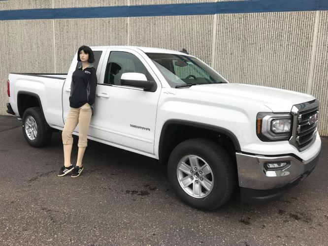 new 2019 gmc sierra 1500 4x4 double cab limited sle bloomer, wi 54724 for sale in bloomer, wisconsin