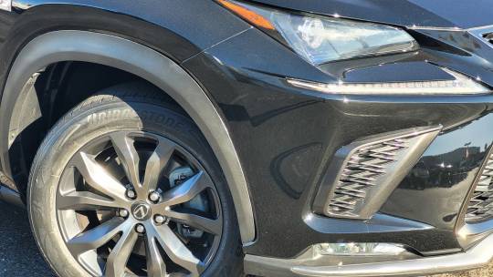 2021 Lexus NX