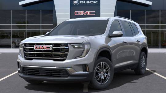 2025 GMC Acadia
