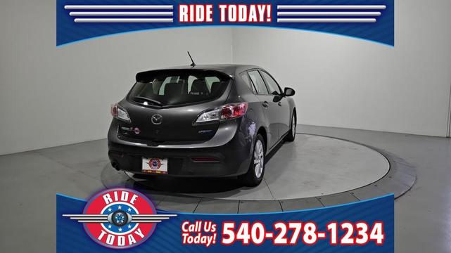 2013 mazda mazda3 i grand touring