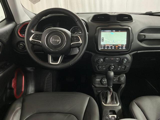 2023 jeep renegade trailhawk