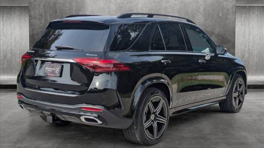 2025 Mercedes-Benz GLE