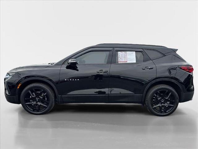 2021 chevrolet blazer 3lt