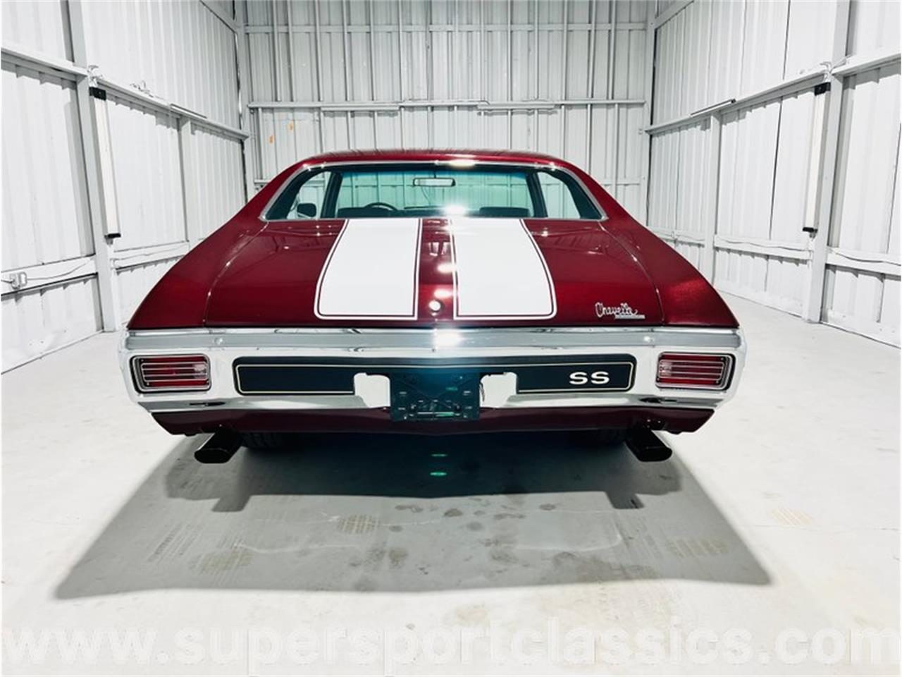 1970 chevrolet chevelle
