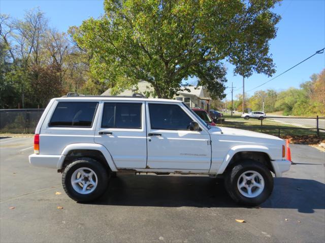 1999 jeep cherokee classic 4wd