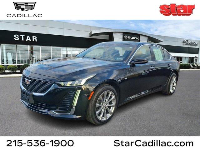 2021 cadillac ct5 premium luxury awd