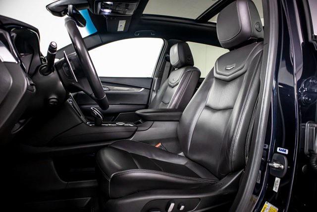 2021 cadillac xt5 sport