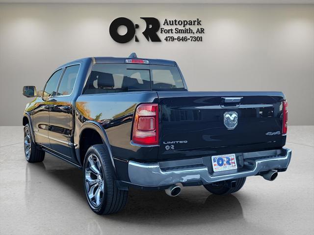 2019 ram 1500 limited