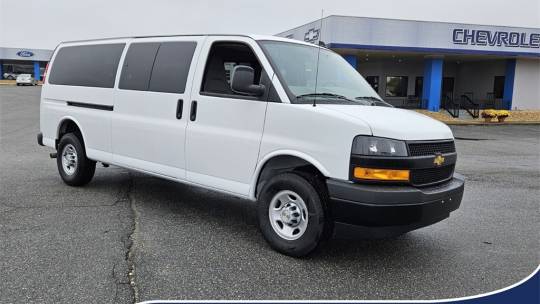 2024 Chevrolet Express
