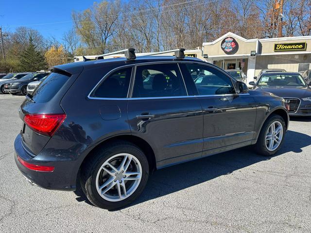 2015 audi q5 3.0t premium plus