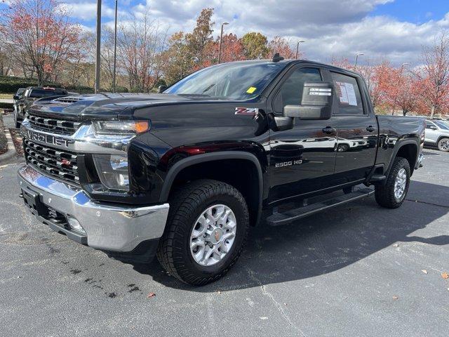 2022 chevrolet silverado 2500 lt