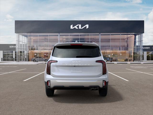 2024 kia telluride ex