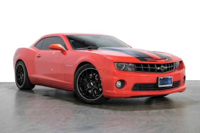 2011 chevrolet camaro 2ss