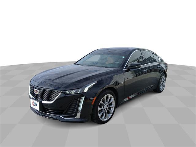 2020 cadillac ct5 premium luxury rwd
